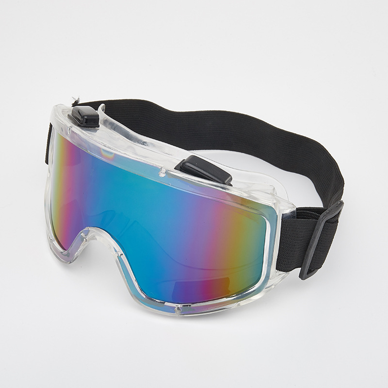 Protective glasses motorcycle goggles ski glasses outdoor riding goggles goggles silicone tactical glasses