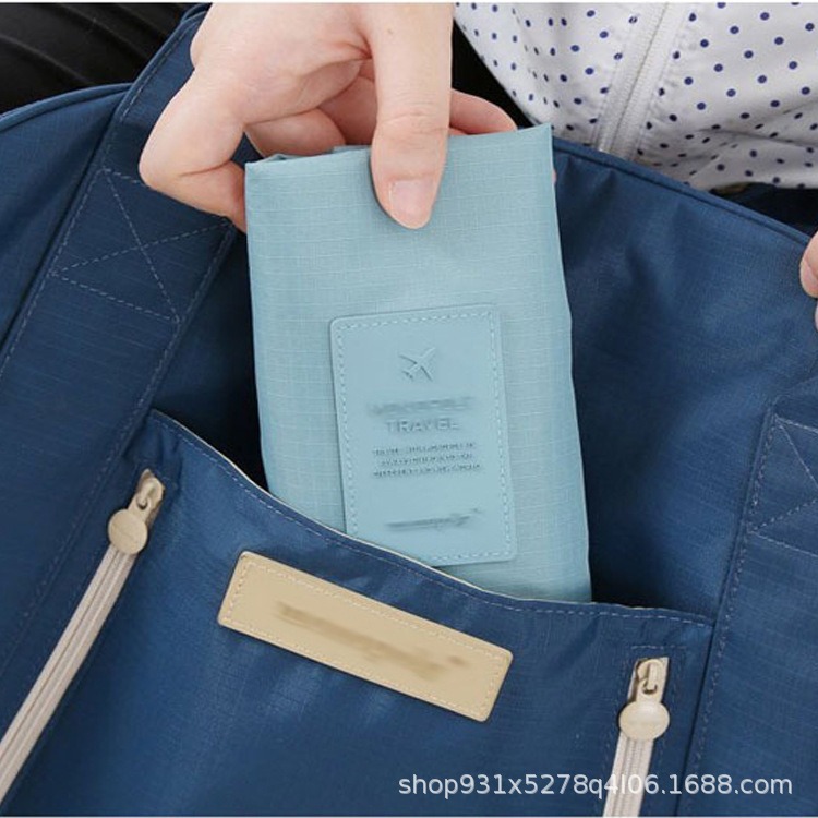 Portable Travel Waterproof Multifunctional Shoe Storage Foldable Travel Essential Shoe Storage Bag Portable Shoe Bag