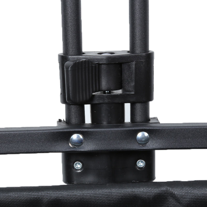 Camping Equipment Outdoor Camping Car Trolley Folding Stall Trolley Portable Stall Car Camp Car Express Car