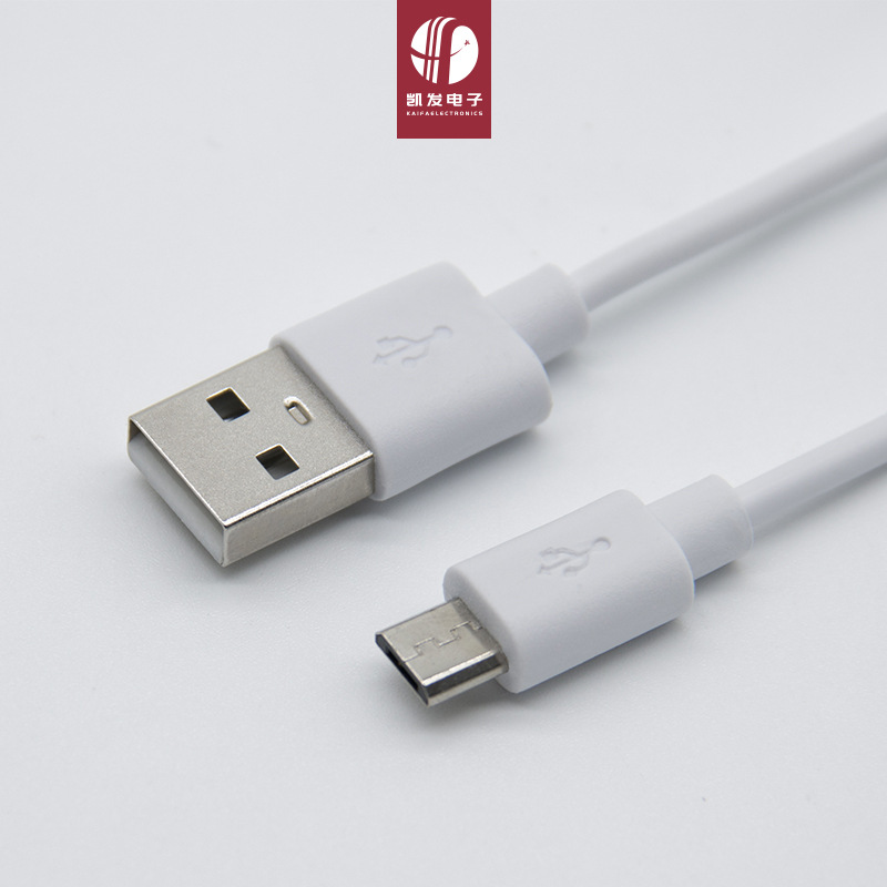 Charging line all copper Android mobile phone interface fast charging line 0.5m1m typec source factory single data line