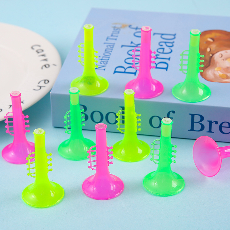 Мини прозрачный труба креативные детские подарки для игры маленькие игрушки оптовая продажа