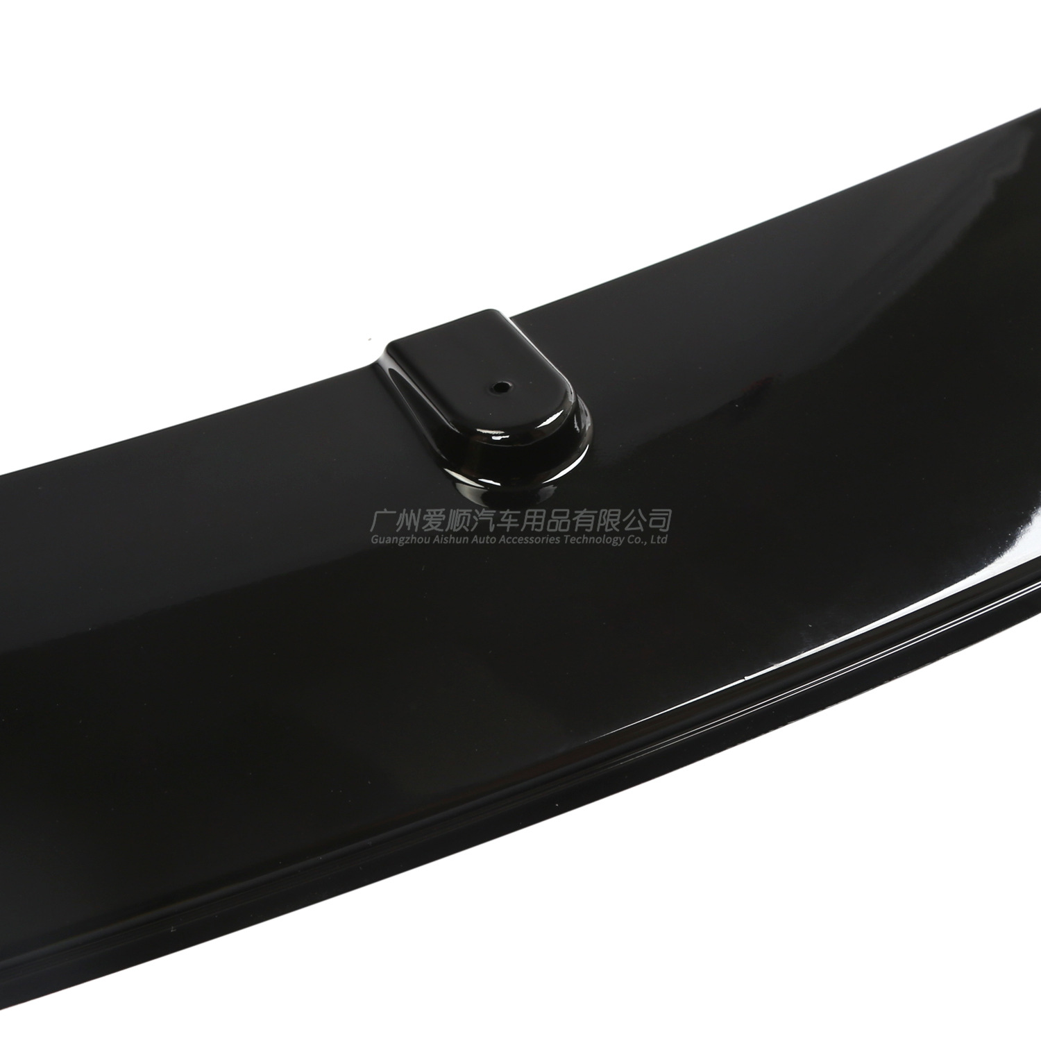 Suitable for 2016-2019 Civic three-section front shovel modified car front shovel carbon pattern wrap angle small surround