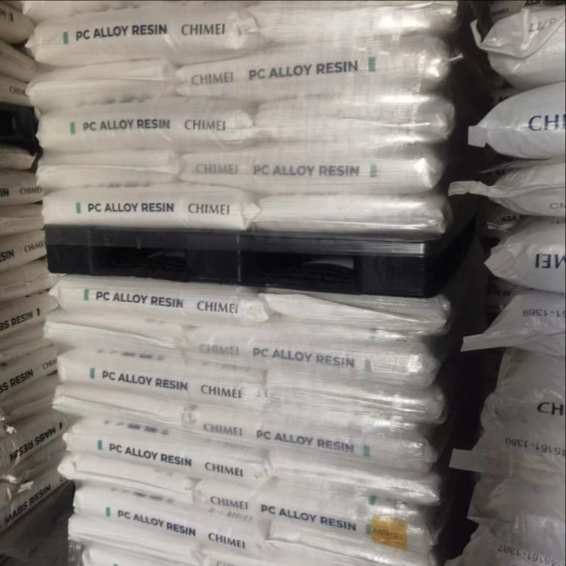 Pc/Abs Zhenjiang Chimei Pc-550K Flame Retardant Alloy Resin Raw Materials for Home Appliances and Electrical Applications