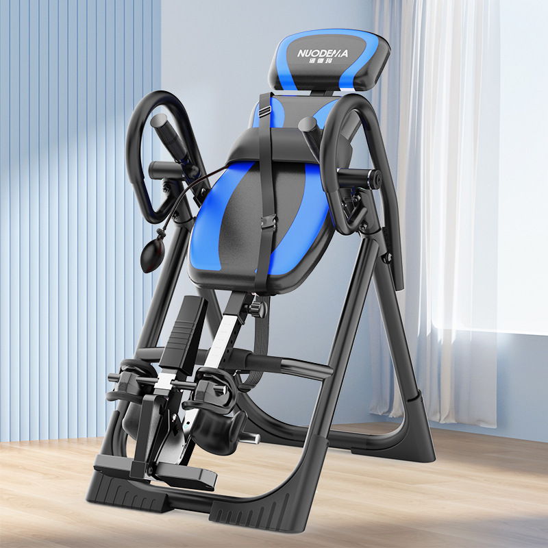 Фитнес-оборудование для дома, инверсионная машина, домашний фитнес-оборудование, вспомогательная инверсионная машина для растяжки и успокоения