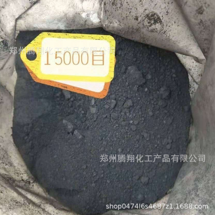 High Purity Graphite Powder 1kg Packaging High Temperature Resistant Release Agent Conductive Filler Anti-Corrosion Filling Material