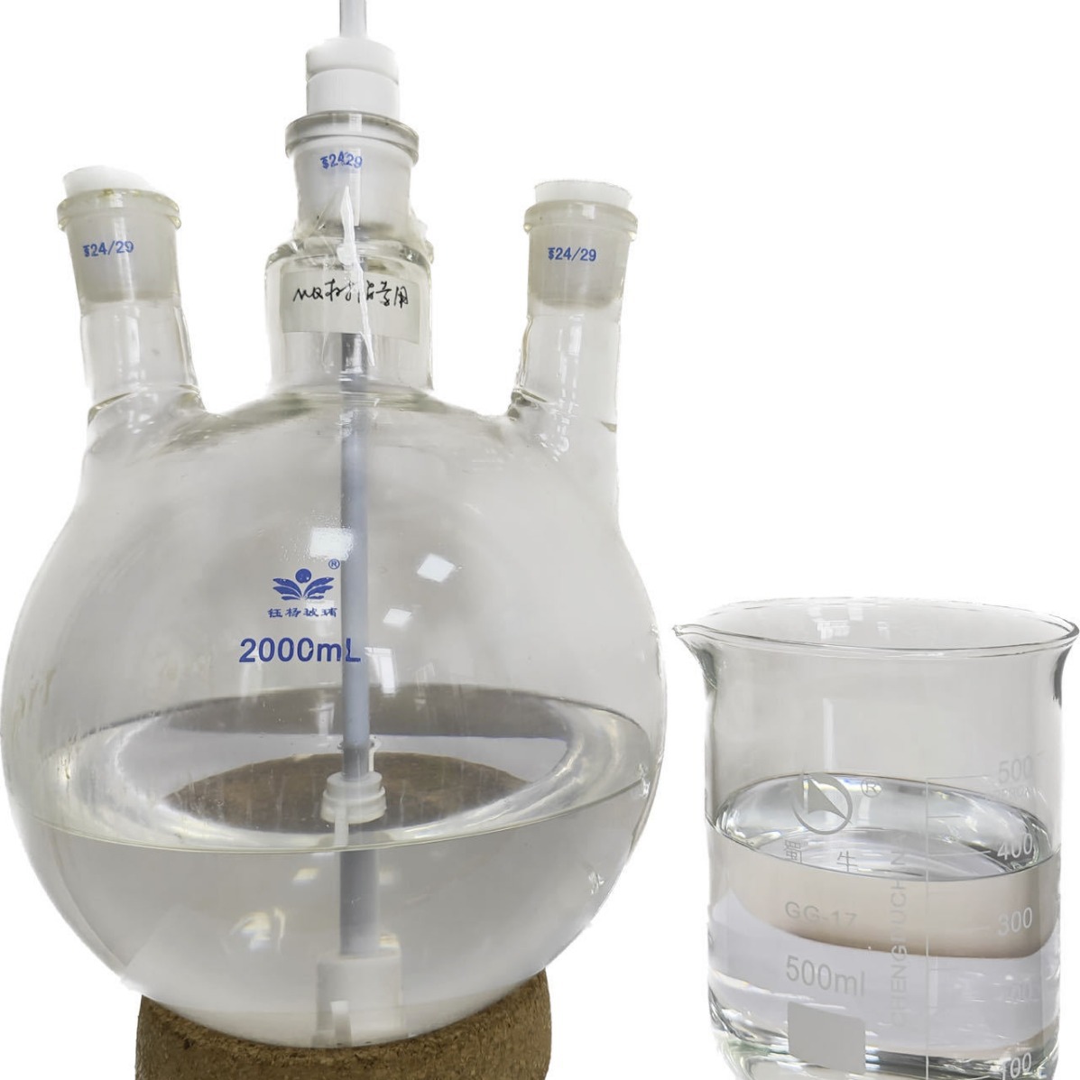 Electronic Grade Vinyl Silicone Oil, Sulfur-Free Vinyl Silicone Oil, Low Volatility, Low Voc, Ring Body Vinyl Silicone