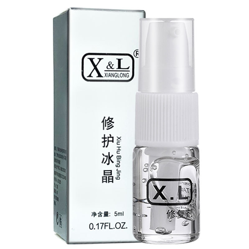 XL Repair Ice Crystal Tattoo Repair Agent for Eyebrow Repair, Special Lip Tattoo Eyebrow Repair Liquid, Zero Scabbing, Color Locking and Color Fixing