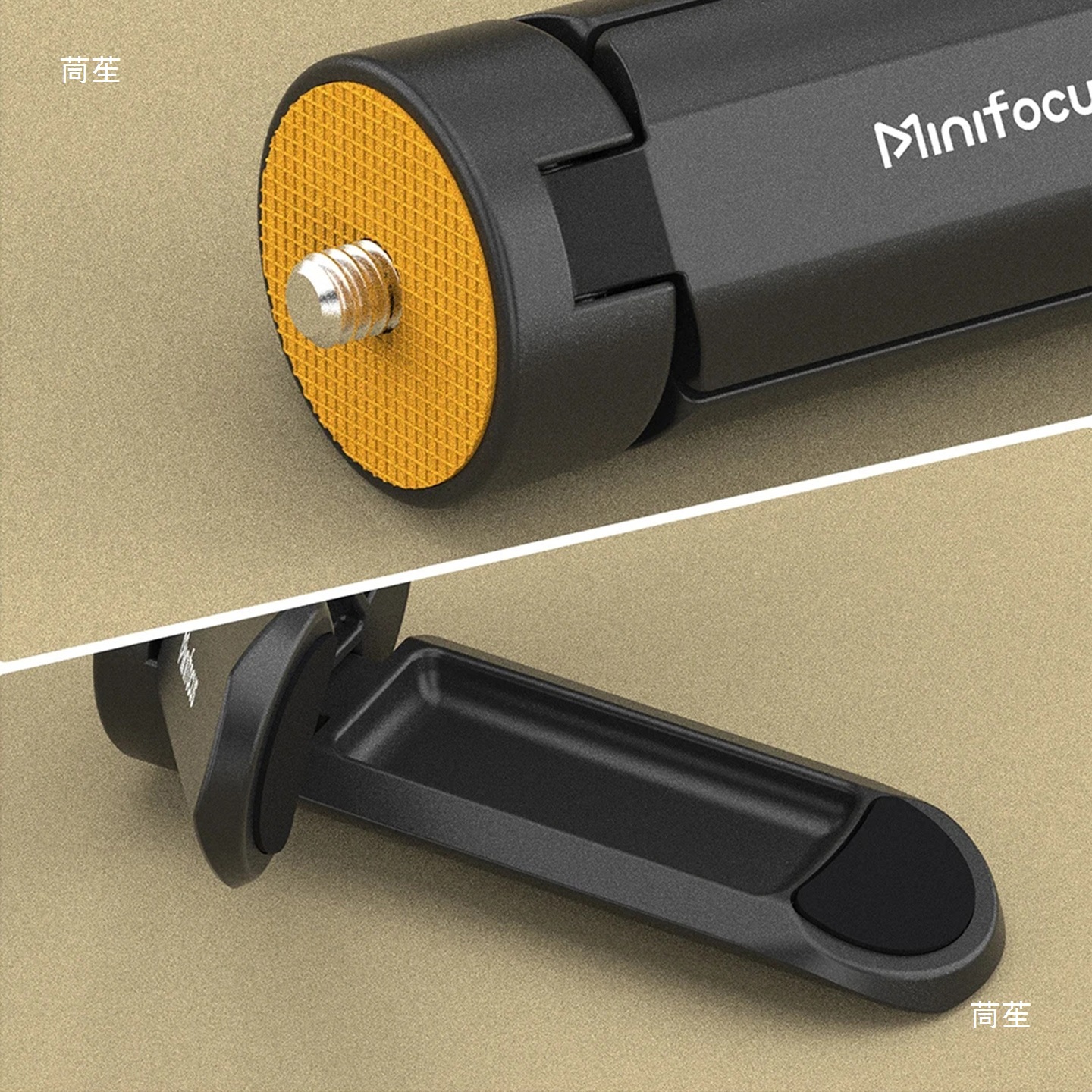 Suitable for Dji Pocket 3 Tripod Desktop Base Stand Mini Tripod Pocket Gimbal Camera