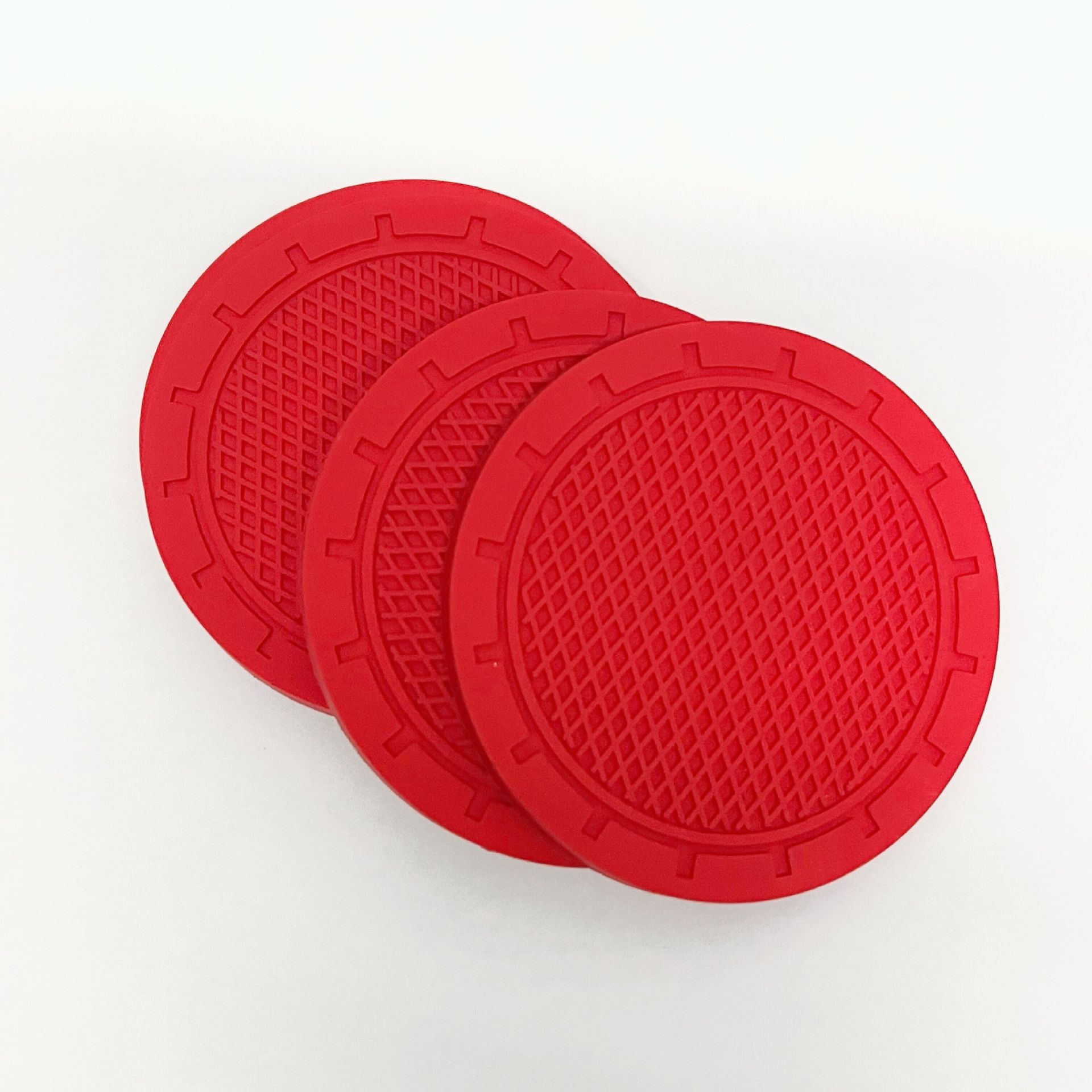 Car Coaster Car Coaster Universal Car Water Coaster Cross-Border Car Water Coaster Anti-Collision