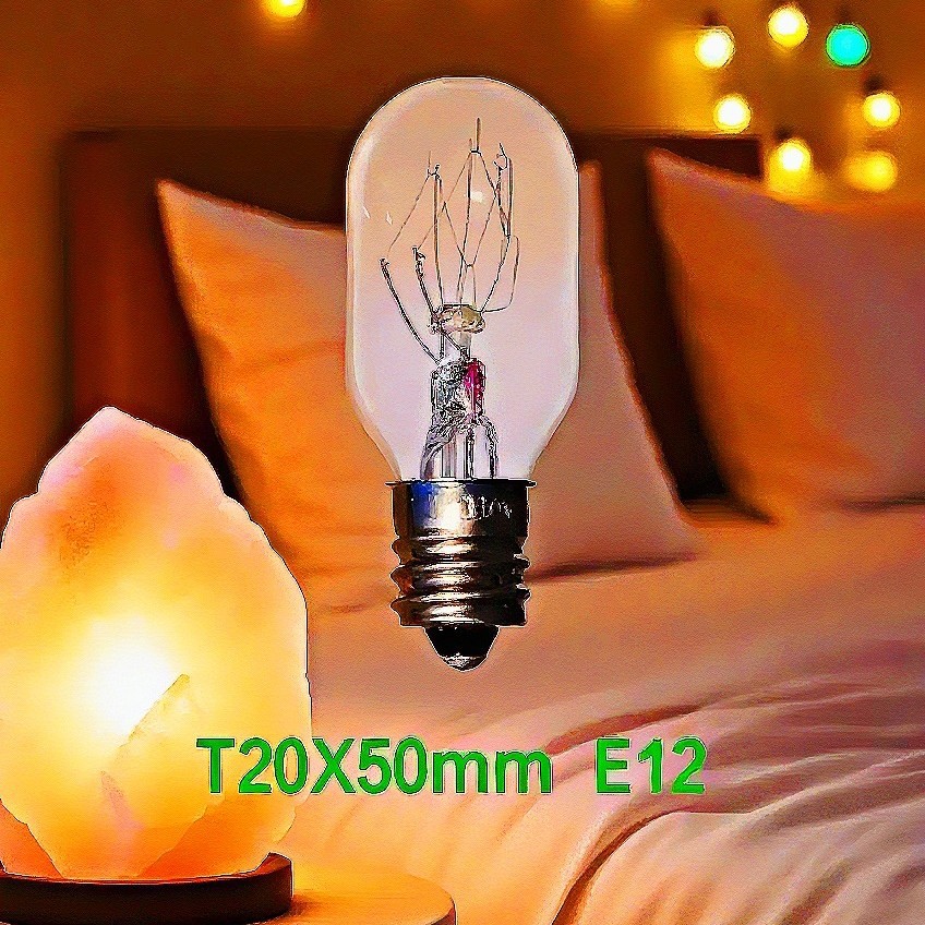 Лампа для холодильника, индикаторная лампа T20 T22 E12, 120V15W 25W от производителя