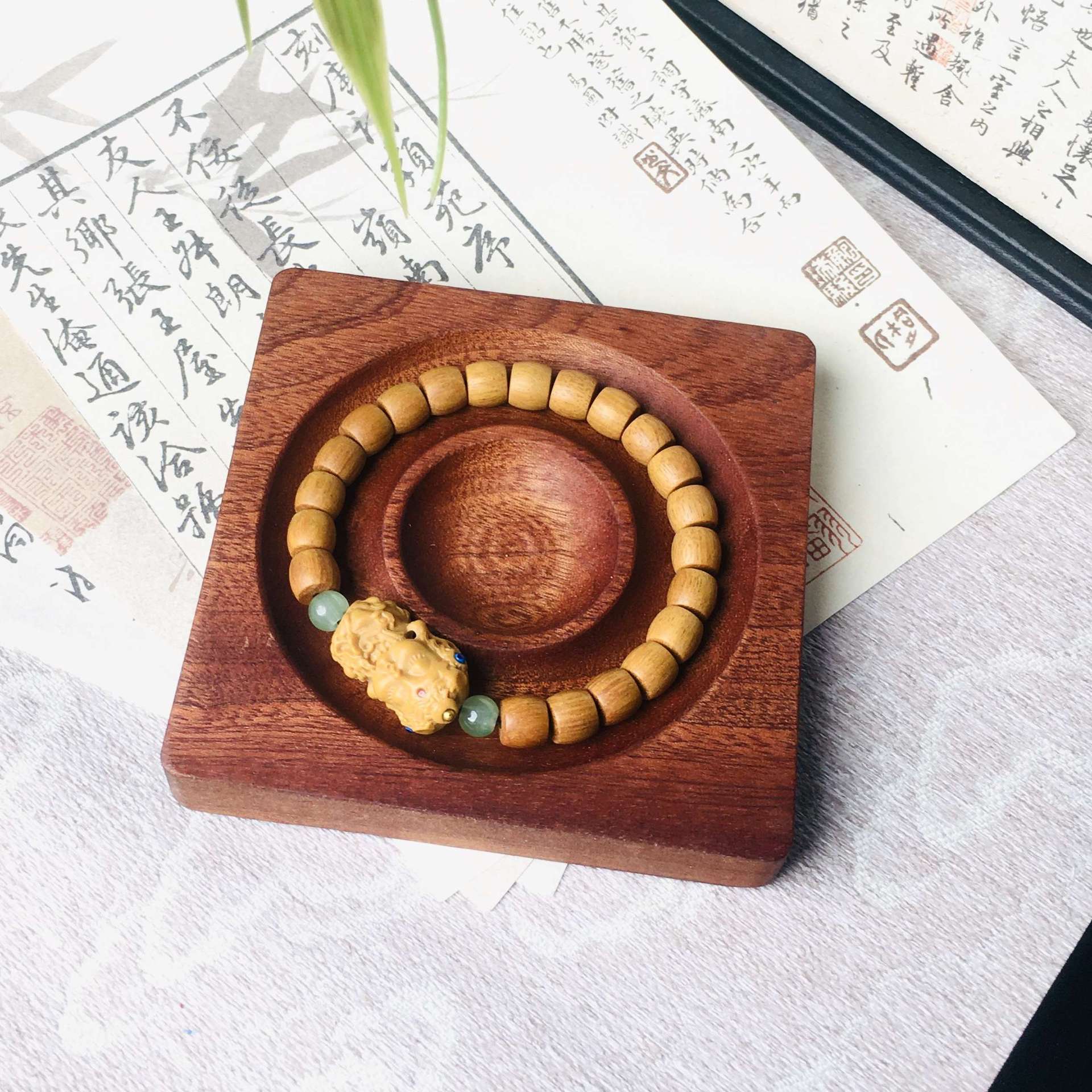 Indonesian Sandalwood-8Mm