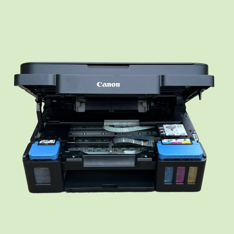 Canon G3800 Continuous Warehouse Ink Colorful Inkjet Photo Copy Scanning Wireless Office Printer All-in-one Machine