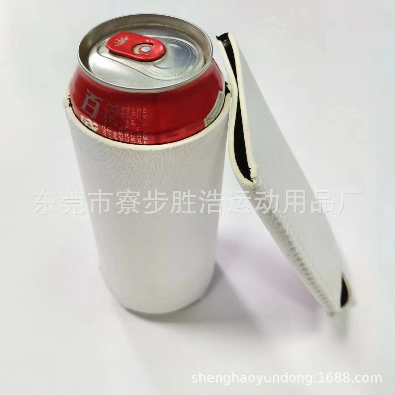 Производитель выпускает дайвинг-материал, одноцветный чехол для стакана 330 мл черного и белого цвета, неопреновый чехол для стакана для пива и колы