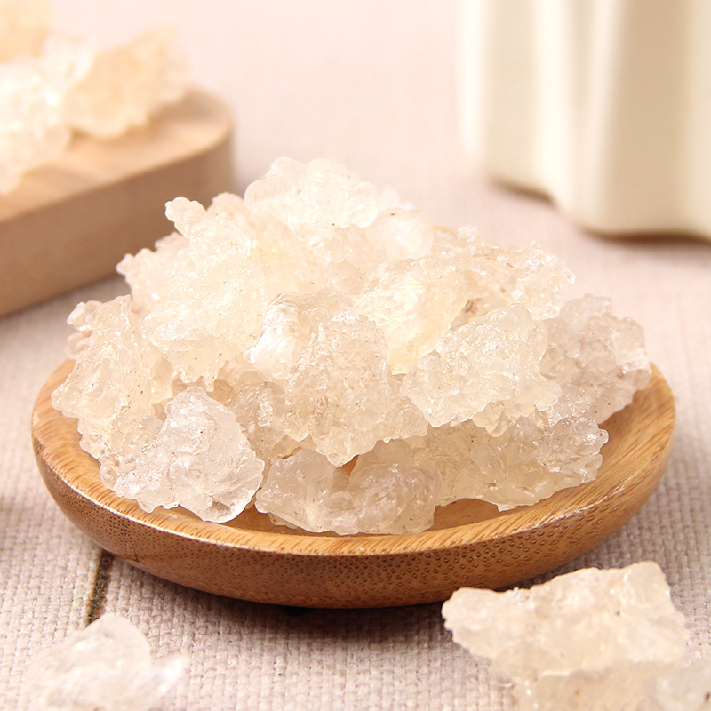 Yunnan Snow Swallow Brushed Plant Bird's Nest Brushed Snow Swallow Saponin Rice Peach Gum Combination Source Manufacturer Large Quantity and Excellent Price