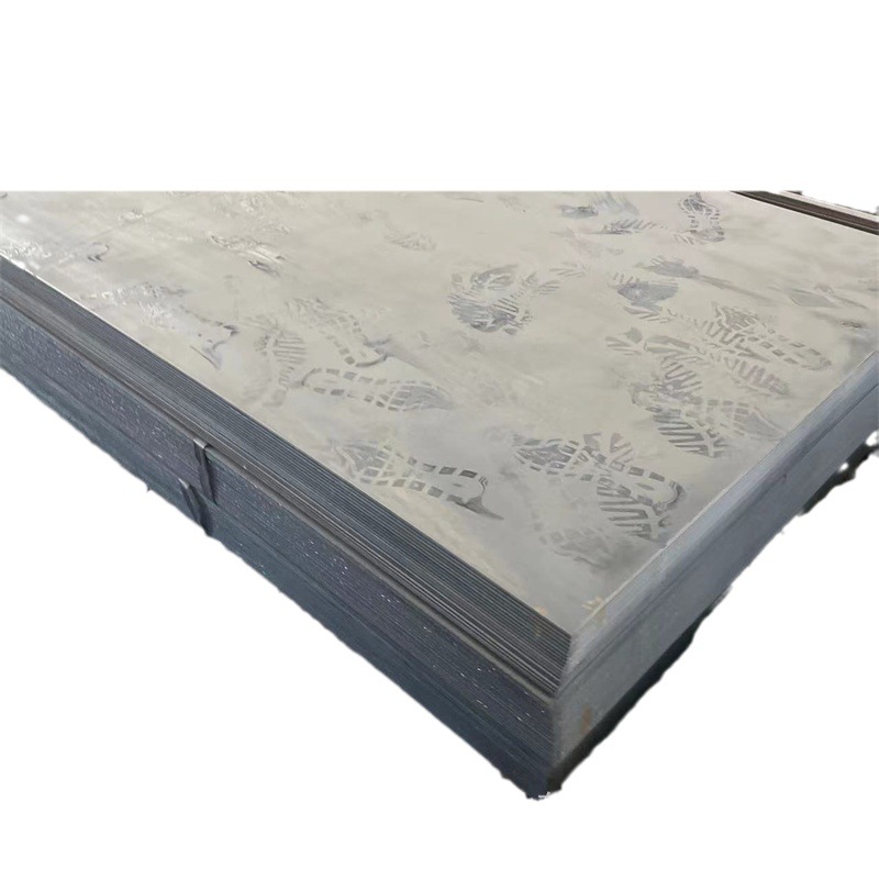 Manufacturer's Ready Stock 610L Automotive Beam Plate Front and Rear Beam Open Flat Steel Plate 7.0 9.0 Various Thicknesses High Strength Plate