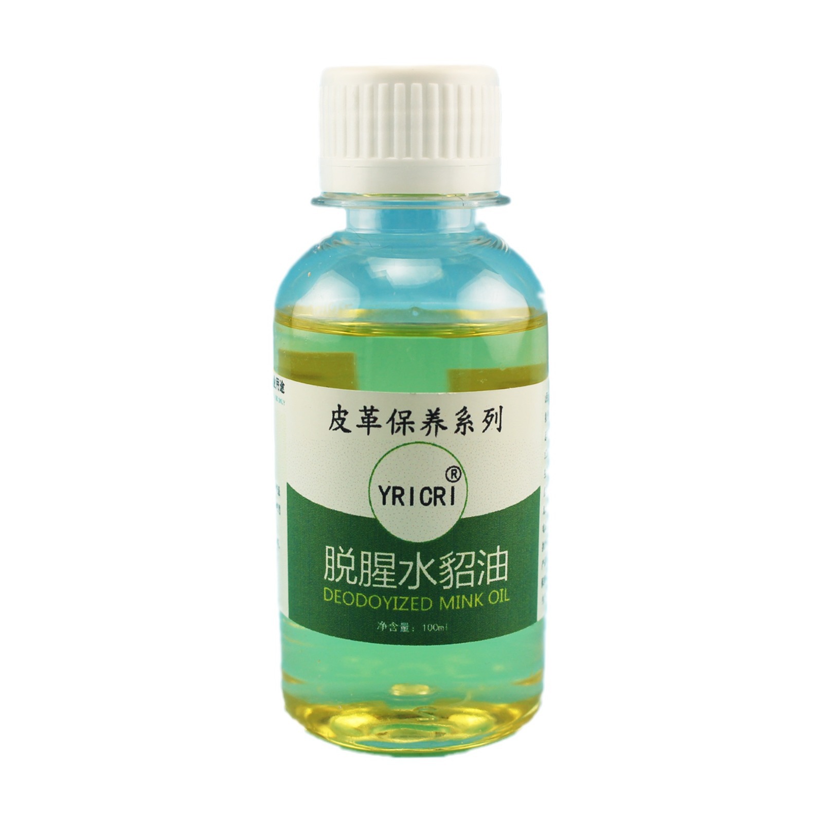 natural deodorized mink oil no wax mink oil leather care soft discoloration oil leather maintenance nourishing oil