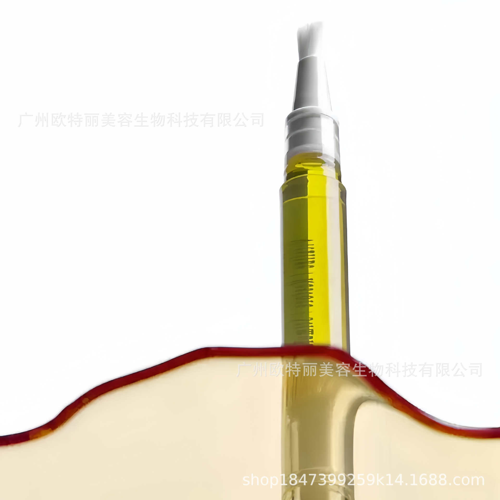 Cross-Border Customized Popular Nail Growth Oil Dem Odm