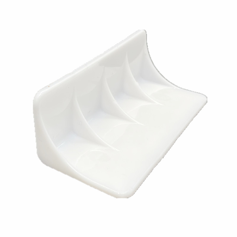 Fixer Children's Fence Reinforcement Accessories Door Guardrail Bending Drag-resistant Pet Fence Isolation Door Anti-slip Buckle