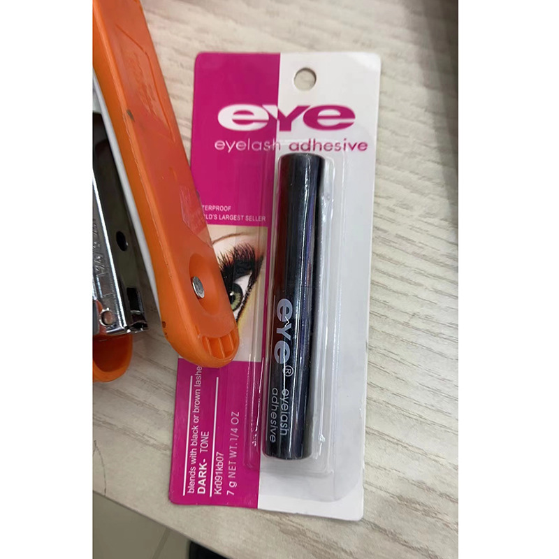 Eye Transparent Eyelash Glue, Hair Grafting False Eyelash Glue, False Eyelash Glue for Eyelash Shops