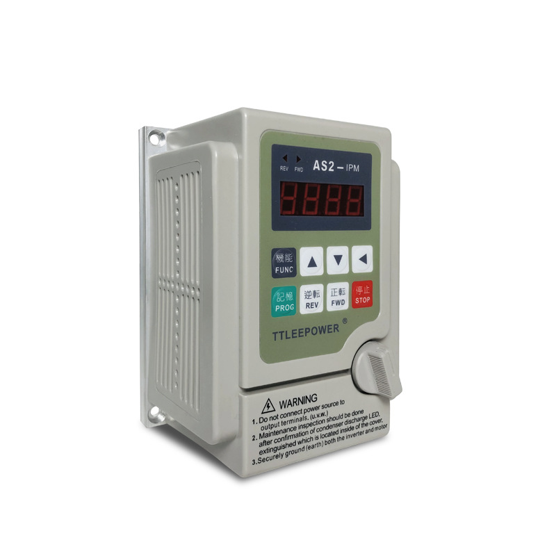 Edley Inverter 220V Single Phase 0.75Kw Edley As2-107 1.5Kw 2.2Kw Inverter