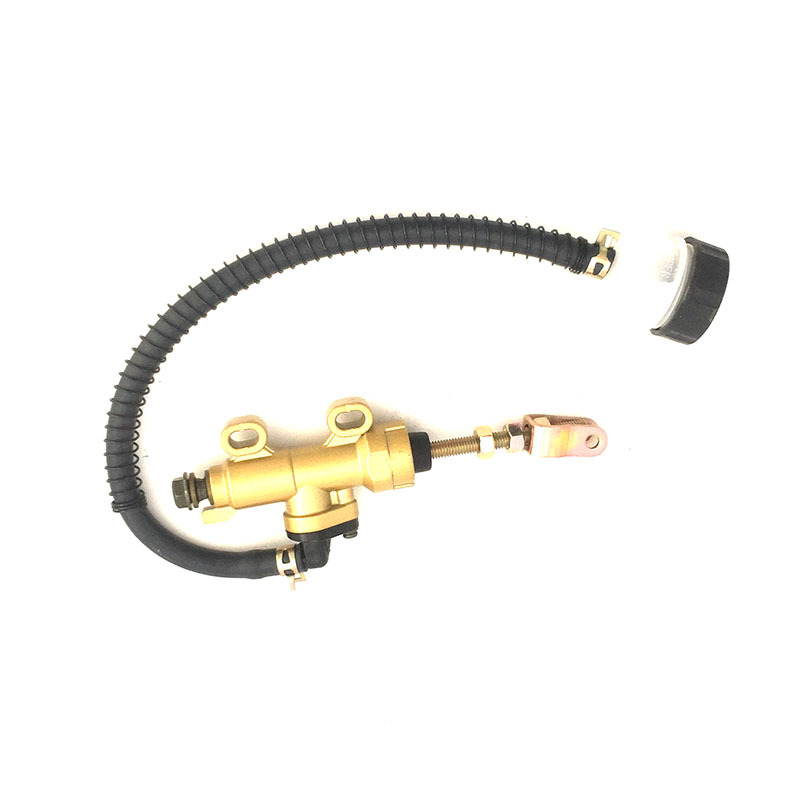 [Bross-Border E-Commerce] Foot Brake One-Word Pump Rear Brake Main Cylinder Motorcycle Off-Road Vehicle Atv Universal