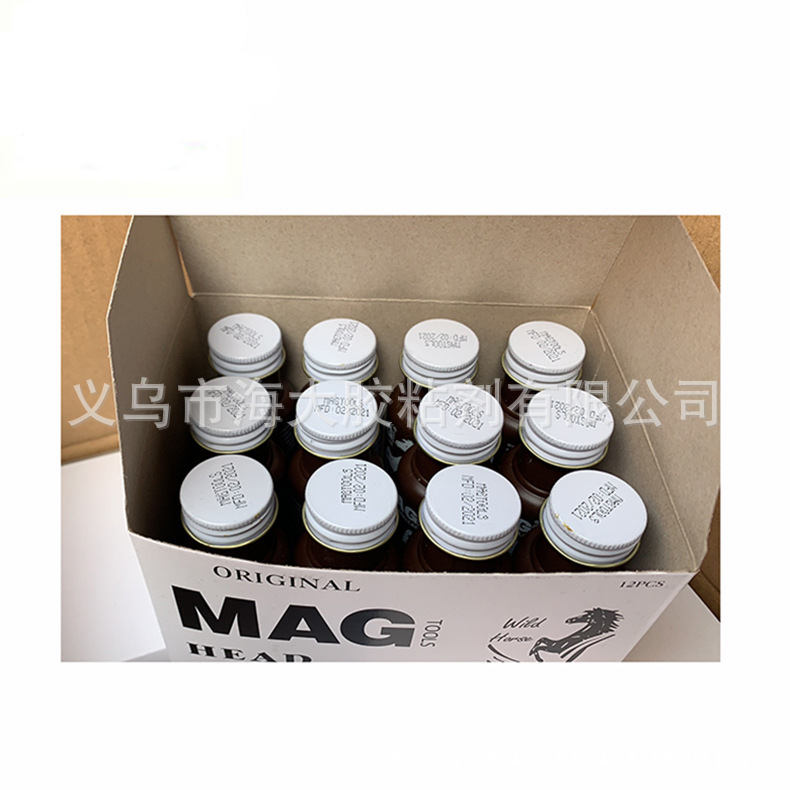Foreign trade export 59ml GASKET SHEEAC cylinder oil GASKET glue