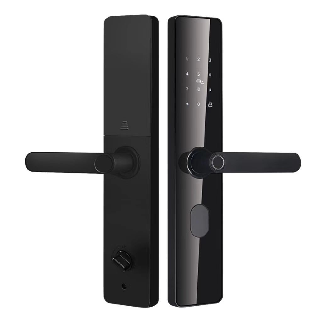 TTock all Bluetooth fingerprint lock security door electronic lock fingerprint identification apartment hotel password smart lock