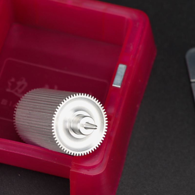 Iron lid oil edge box non-stick oil edge bucket bearing oil edge oil bucket color box Dyer oil edge box leather oil edge box