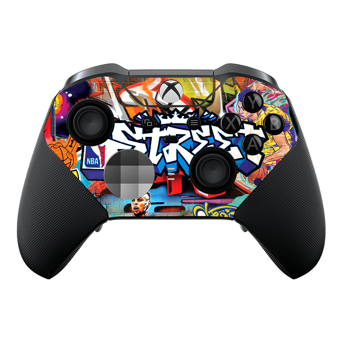 ONE Elite Handle 2nd Generation Handle Sticker Waterproof and Dustproof Protection Wear-resistant Sticker Personalized Trendy Colorful Sticker 2nd Generation