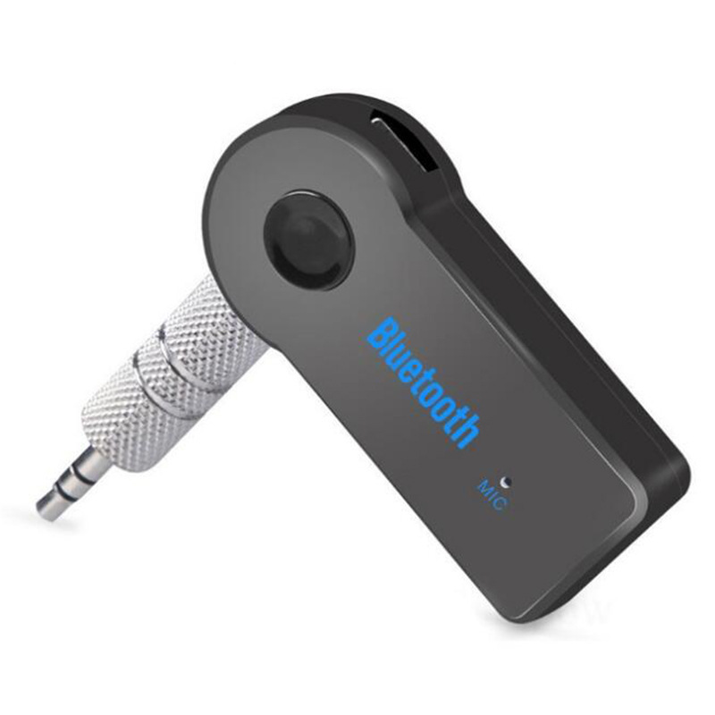 Aux Car Bluetooth Receiver 3.5mm Wireless 5.0 Bluetooth Adapter USB Bluetooth Audio Receiver Converter