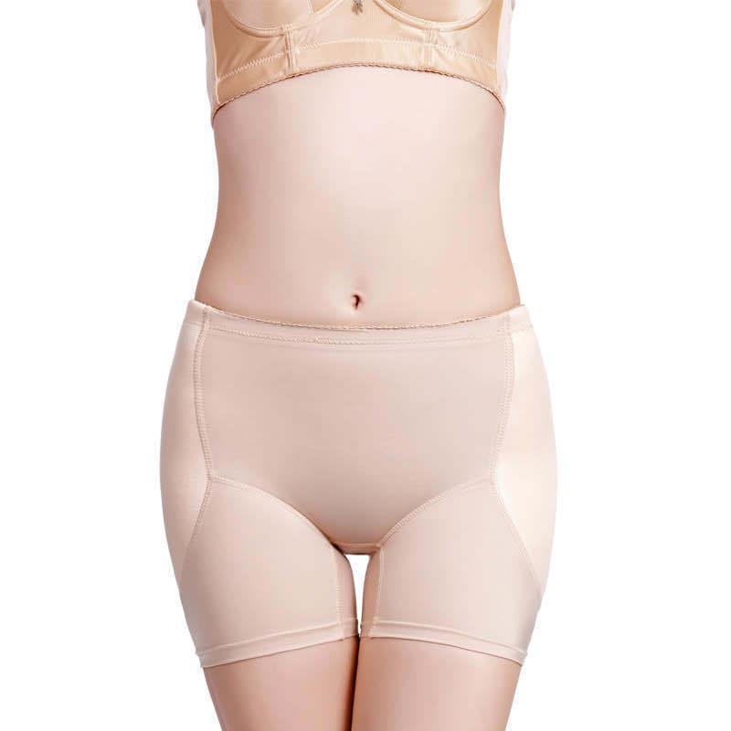 Cross-Border Buttocks and Crotch Enlargement Artifact, Butt Lift, Seamless Padded Peach Buttocks, Crotch Enlargement, Body Shaping, Invisible Fake Butt Underwear