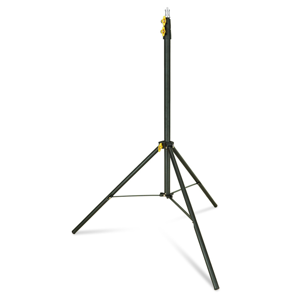 2 M Photography Lamp Stand Live Anchor Shake Voice Tripod Video Shooting Tripod Mobile Phone Live Shed Room Bracket