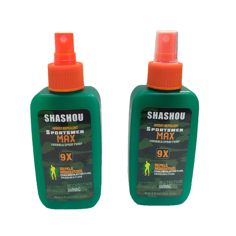 Outdoor Fishing Mosquito Repellent Liquid, Adult Mountaineering Camping Style Anti-Mosquito Spray, Mosquito Repellent Toilet Water, Fresh Anti-Mosquito Liquid