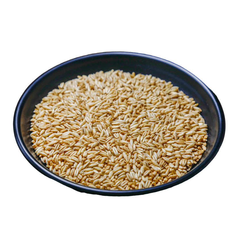Northeast Coarse Grain Oatmeal Rice 5kg Seasonal New Rice Germ Rice Raw Oat Kernel Rice Peeled Oat Kernel Oat Kernel
