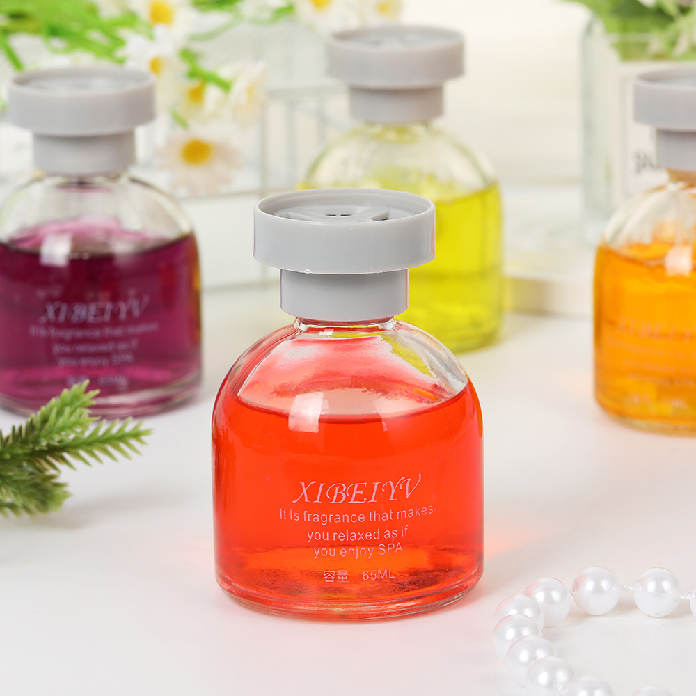 New Car Perfume Aromatherapy High-end Car Aromatherapy Ornaments to Remove Odor, Long-lasting Light Fragrance, Decorative Perfume Aromatherapy