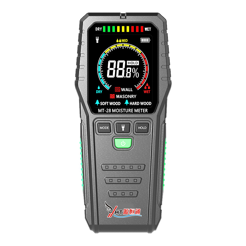 Large range moisture meter wooden floor carton moisture meter moisture meter YHT01/YHT19/YHT18