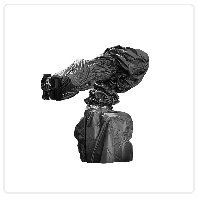 Customized Industrial Robot Protective Clothing Dust-Proof, Waterproof, Sun-Proof and Anti-Corrosion Die-Casting Palletizing Mechanical Arm Dust Cover