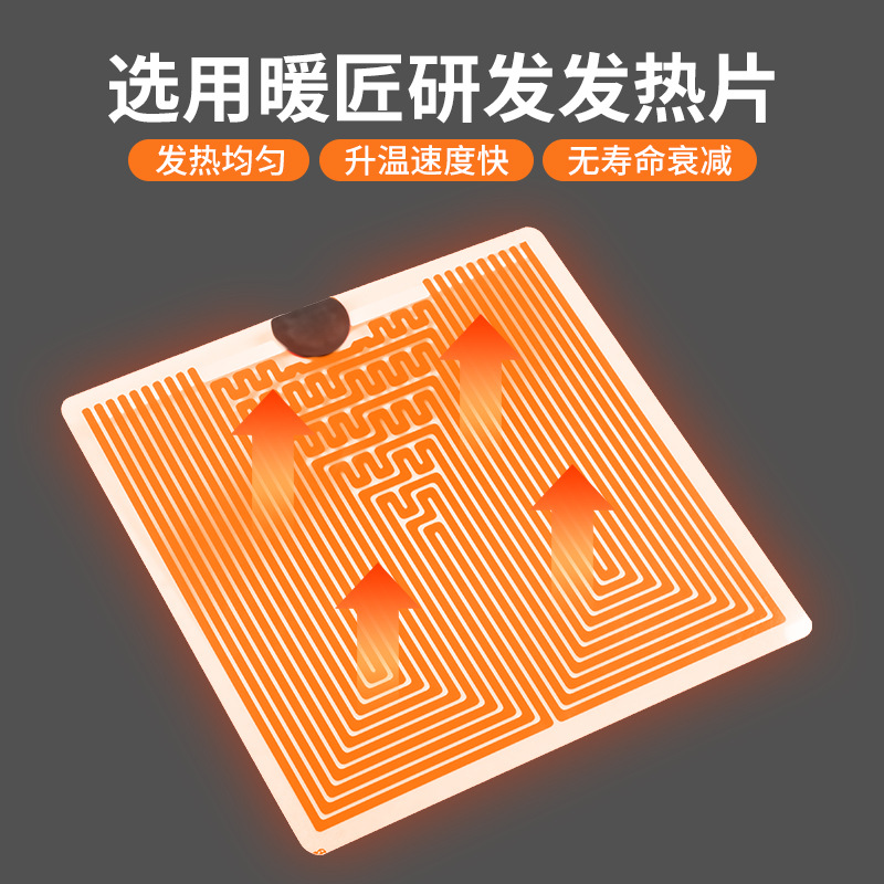 Warmer Climbing Pet Heating Pad In-line Insulation Feeding Box Lizard Hedgehog Hamster Heating Temperature Control Palace Reptile Pad