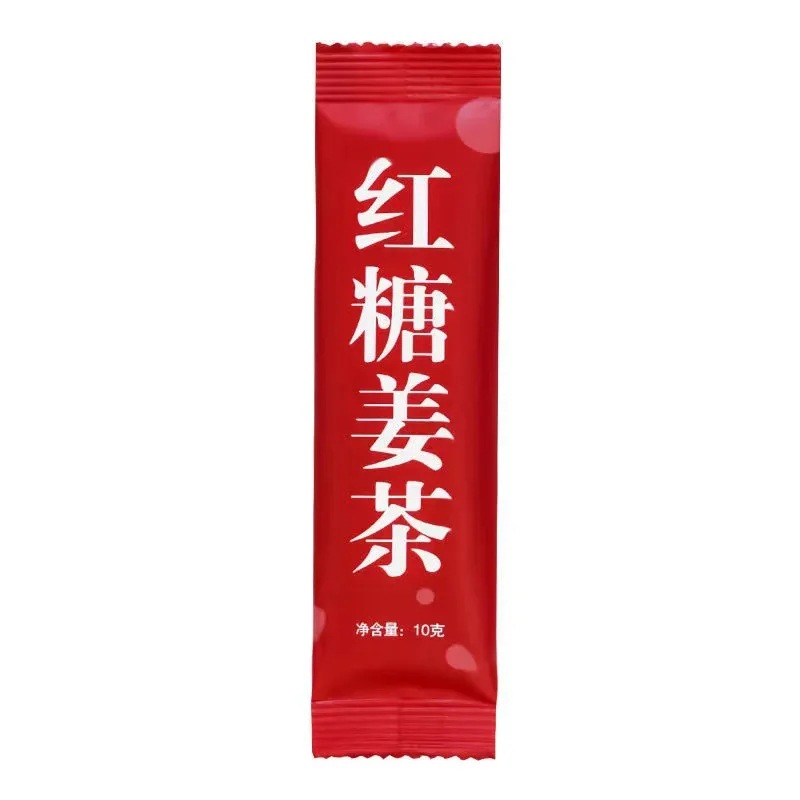 Brown Sugar Ginger Tea Individually Packaged Brown Sugar Water Manufacturer Ready-Made New Goods Wholesale and Retail for Girlfriends and Family Ginger Soup Tea