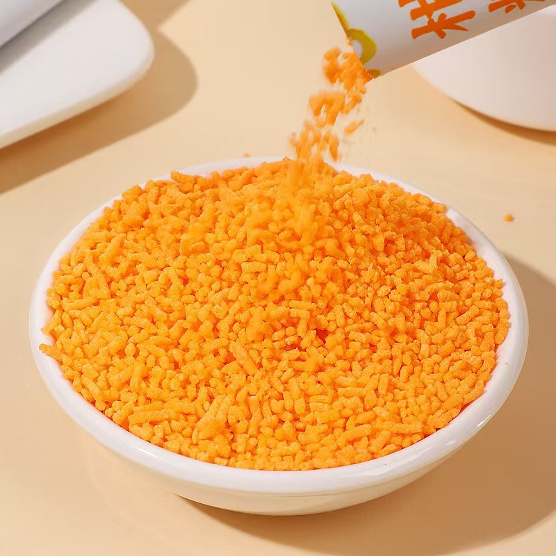Citrus Powder Flavored Solid Drink 10g Summer Drink Brewing One Piece Instant Orange Granule Juice Citrus Powder