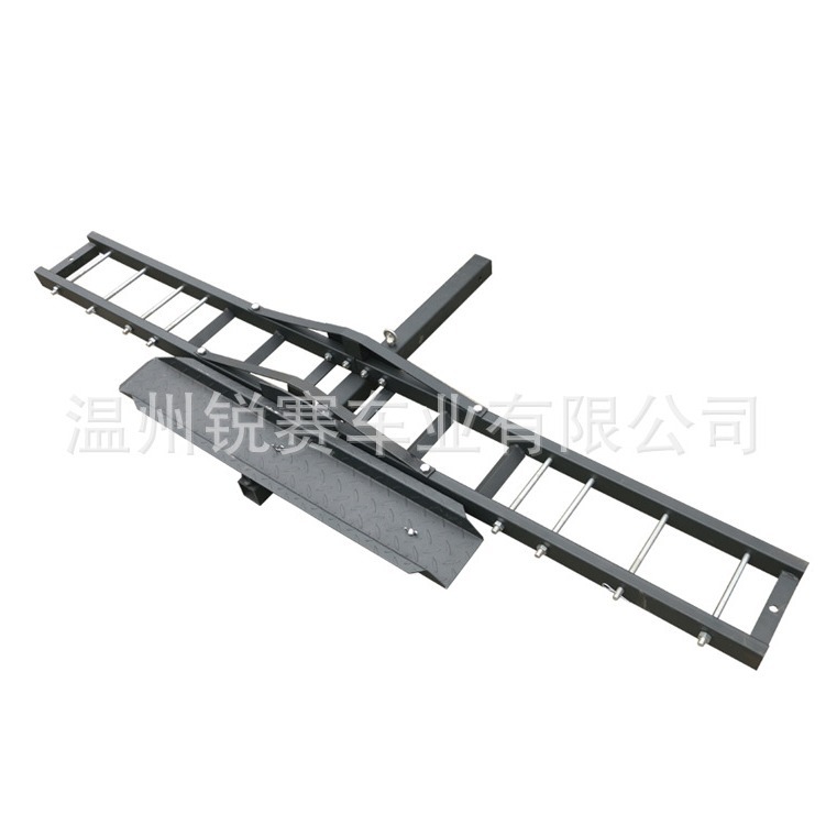 Manufacturers supply automobile tail motorcycle frame can bear 220kg body main frame Q235 material