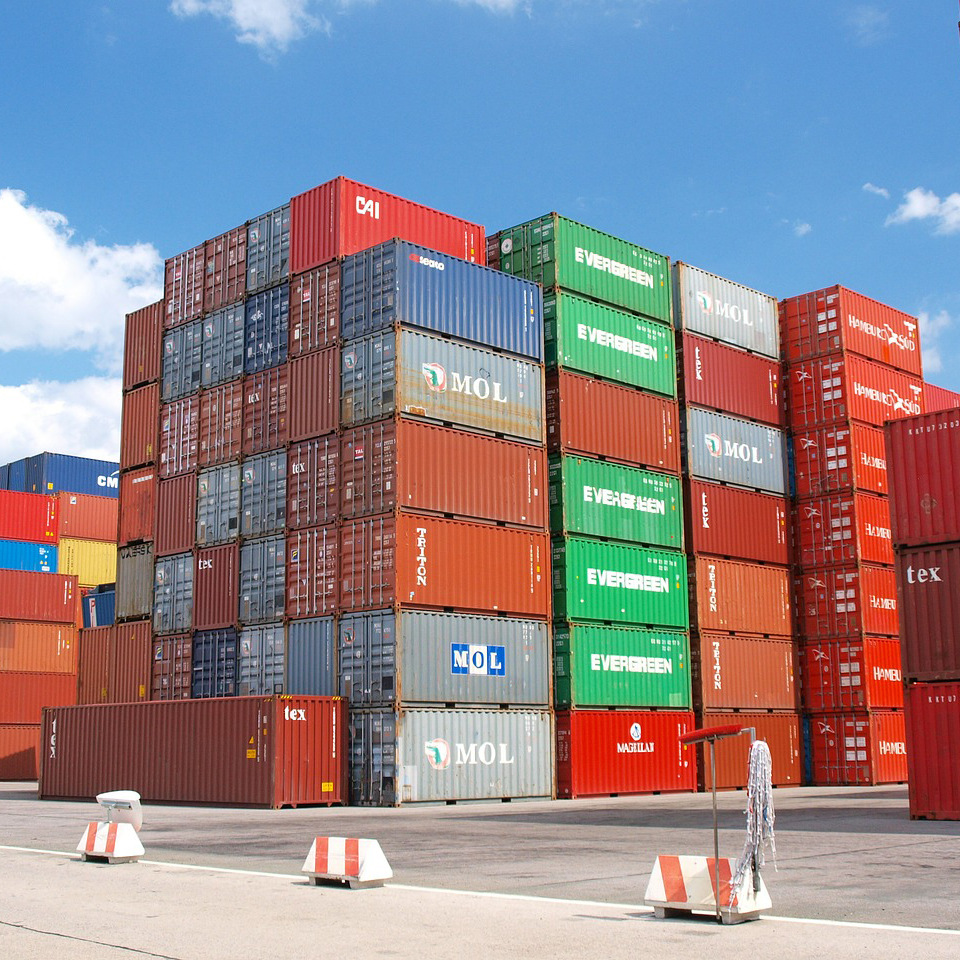 Shanghai-Mexico Manzanillo 40Hq Shipping Fcl Full Container International Transport