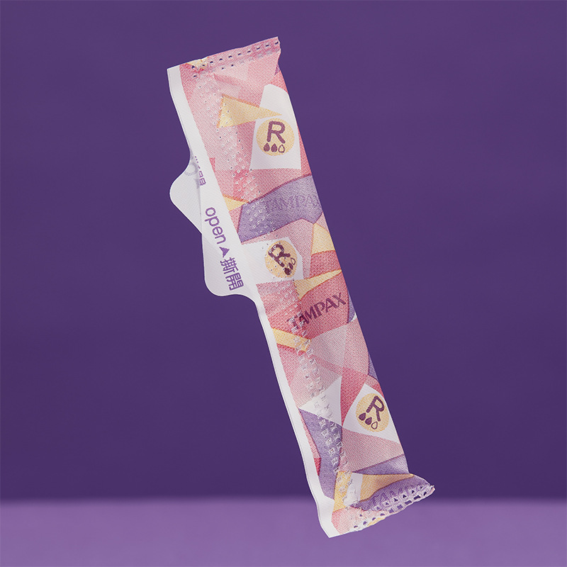 Tampax Catheter Tampons Standard Flow Large Flow Non-Sanitary Napkins 7 Pack Wholesale