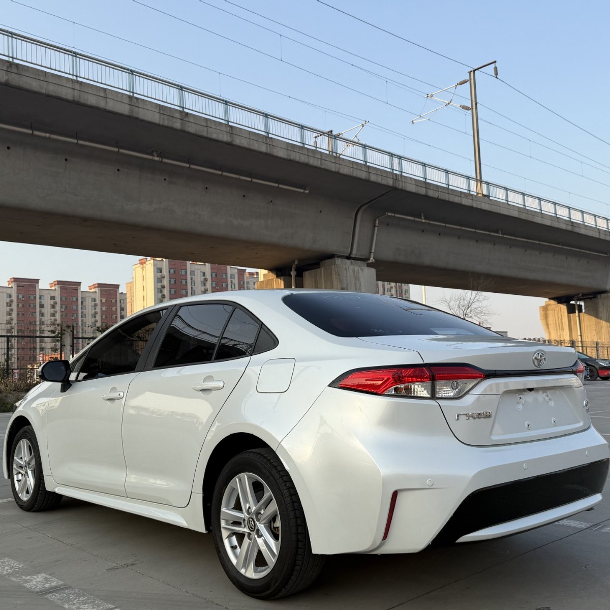 Toyota Levin 2022 185t Cvt Luxury Version