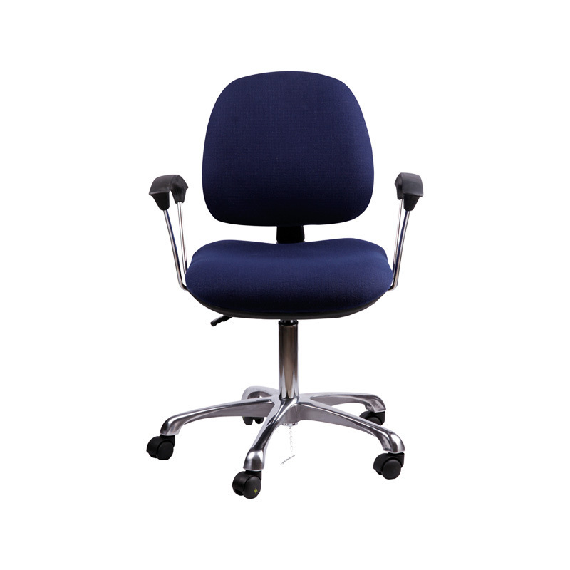 Anti-static fabric chair laboratory office chair dust-free workshop office chair lift chair swivel chair factory direct sales