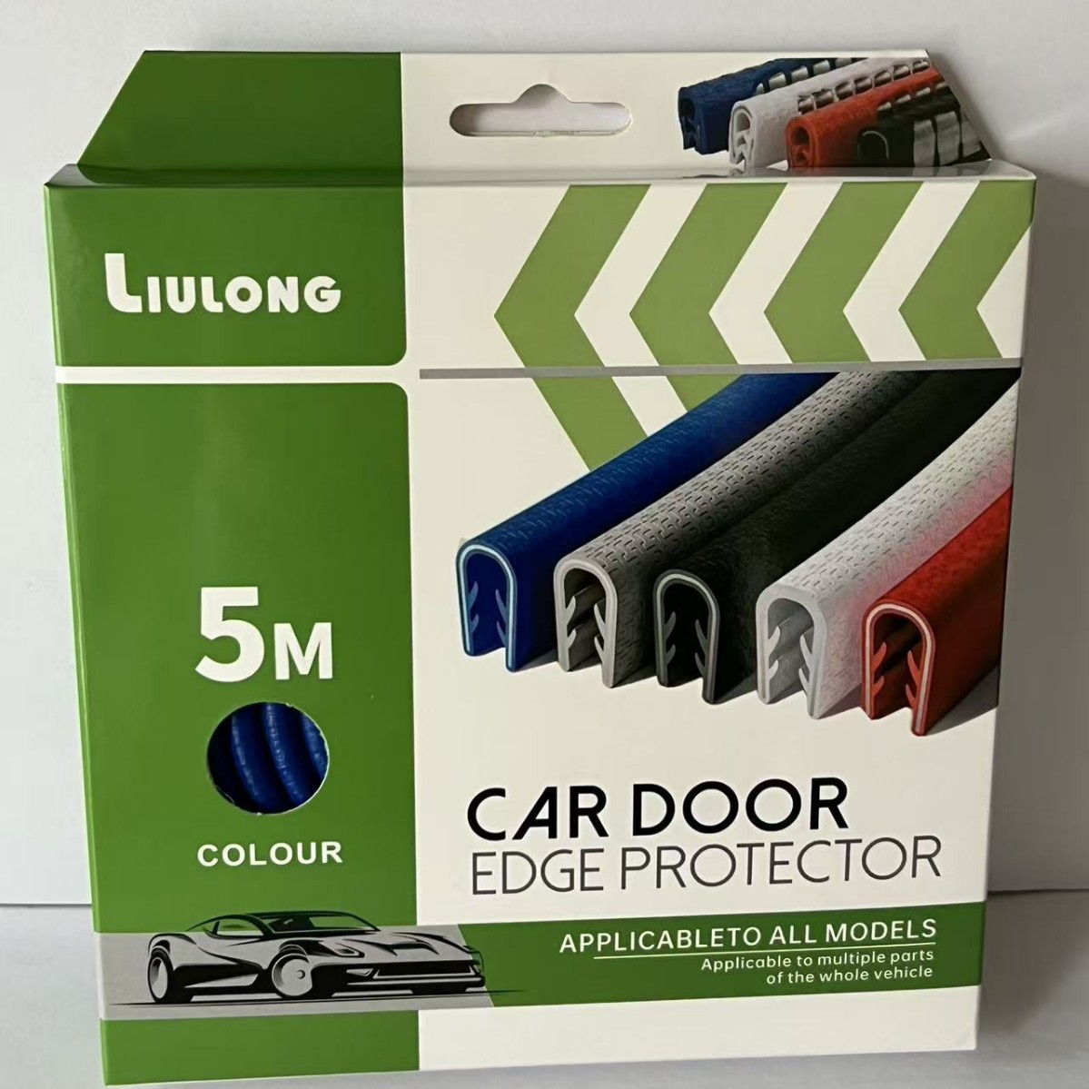 Car Sealing Strip, Anti-Collision Strip, Built-In Steel Frame Strip, Anti-Scratch and Anti-Scratch Strip, Decorative Strip, U-Shaped Edge Strip