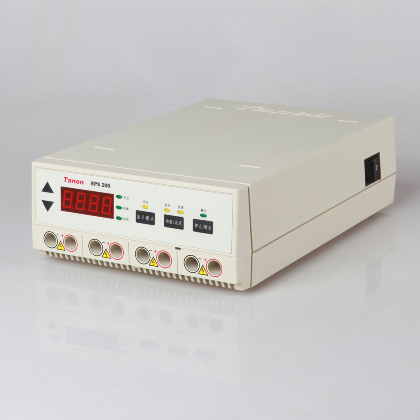 Eps-1500 Microcomputer Electrophoresis Instrument Lcd Touch Screen Interface