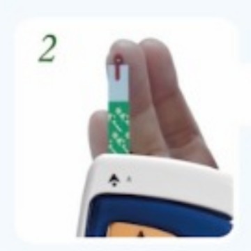 Yicheng Bio 5D-3 Blood Glucose Meter Produces Results in Seconds, Is Quick and Easy to Use, Is Minimally Invasive and Slightly Painful, Is Simple to Operate, Is Scientific and Accurate