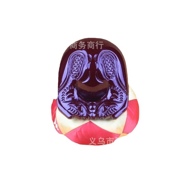 Factory direct supply camphor wood fish solid wood carving wood fish all kinds of Buddhist scriptures worship Buddha tools wholesale with cushions wooden sticks