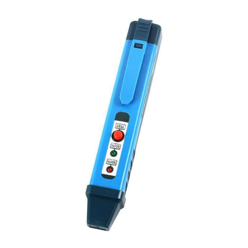 Ручка для идентификации полюсов NS Polar Pen Антарктика Арктика магнитная ручка для определения полярности магнитного поля